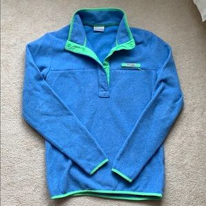 COLUMBIA PULLOVER